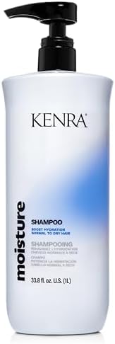 Kenra Moisture Shampoo 33.8 Oz