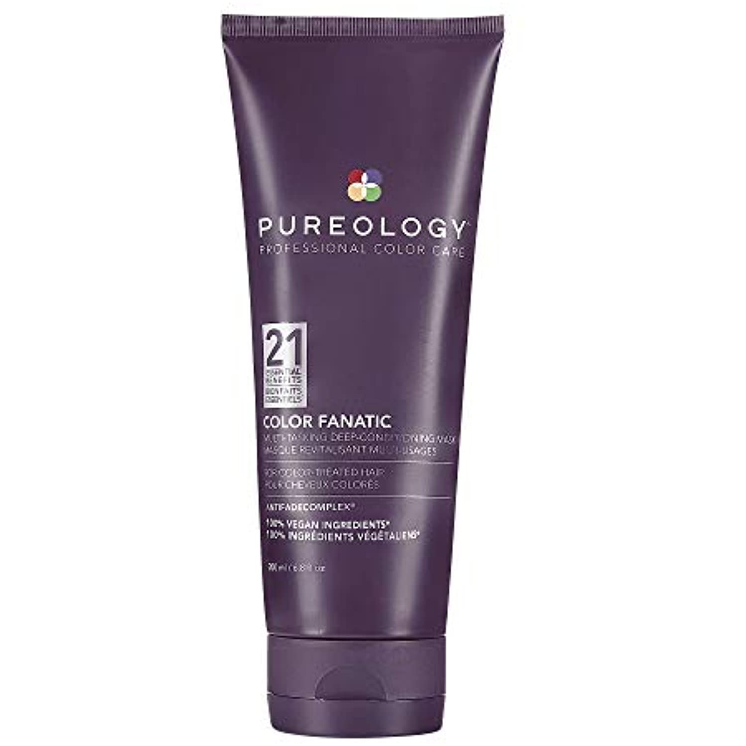 Pureology Color Fanatic Instant Deep-Conditioning Hair Mask 6.8 oz