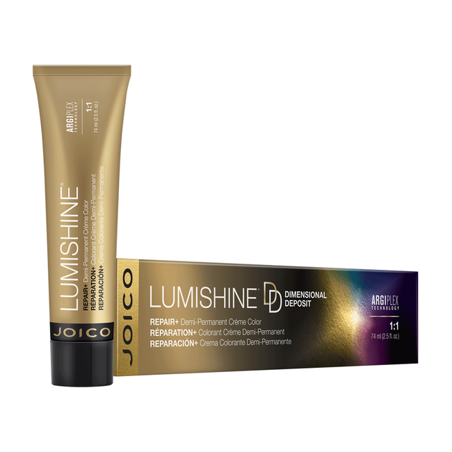 Joico LumiShine Dimensional Deposit Demi-Permanent Color 2.5oz