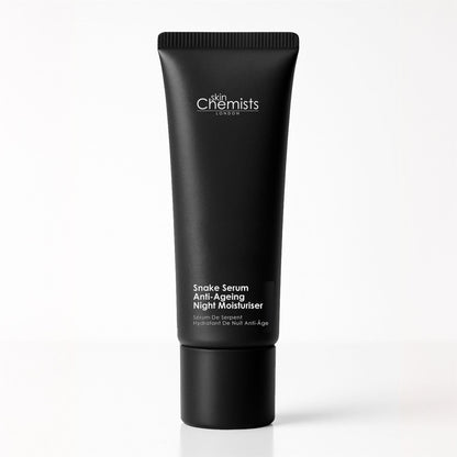 skinChemists Snake Serum Anti-Ageing Night Moisturiser 50ml