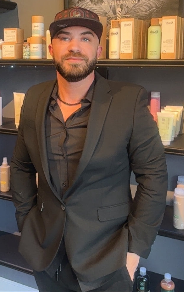 Jason Rider Stylist Meet the Team – HairDynamics Salon
