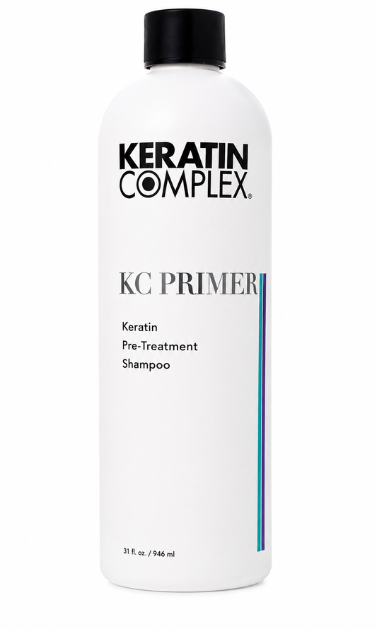 Keratin Complex primer Shampoo 33.8 oz