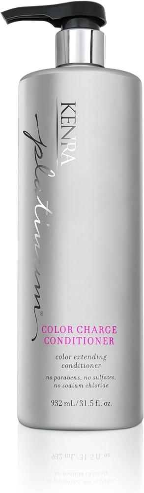 Kenra Platinum Color Charge Conditioner - view 2