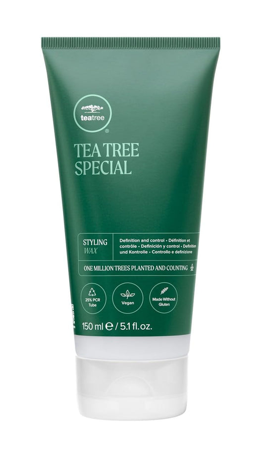 Paul Mitchell Tea Tree Styling Wax 5.1 oz.