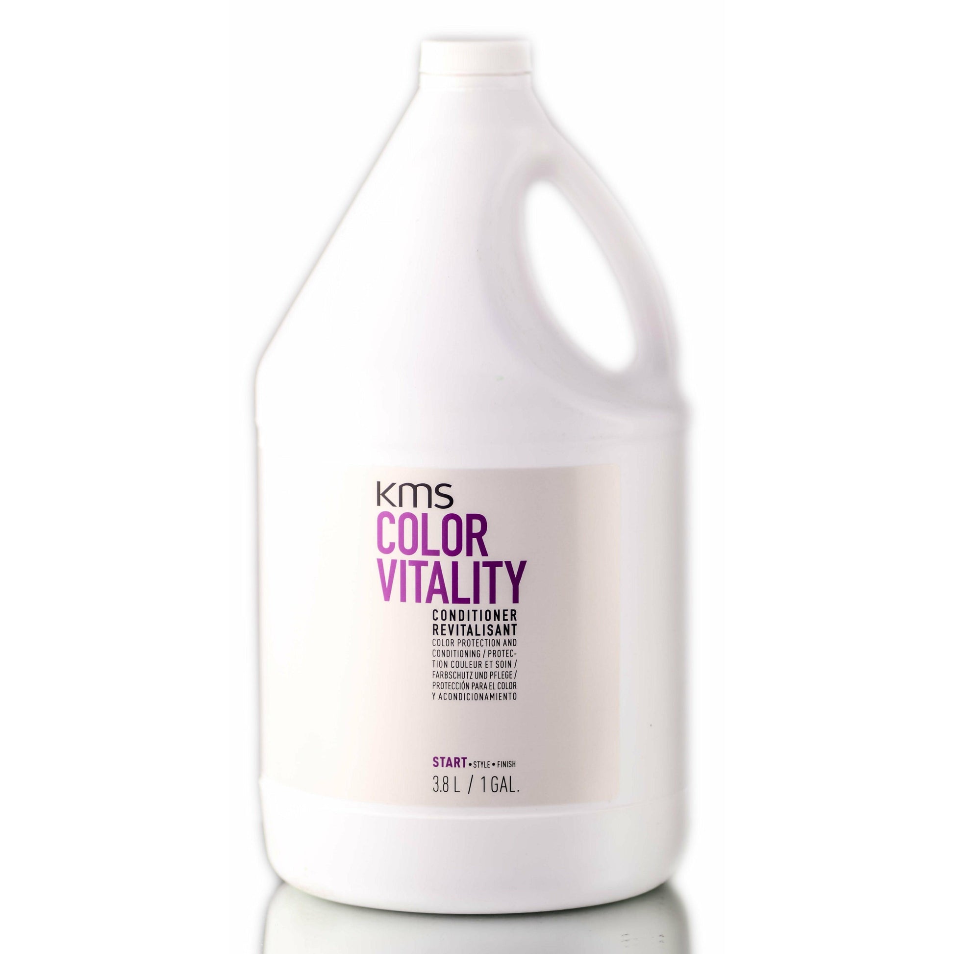 KMS Color Vitality Conditioner 128oz | 