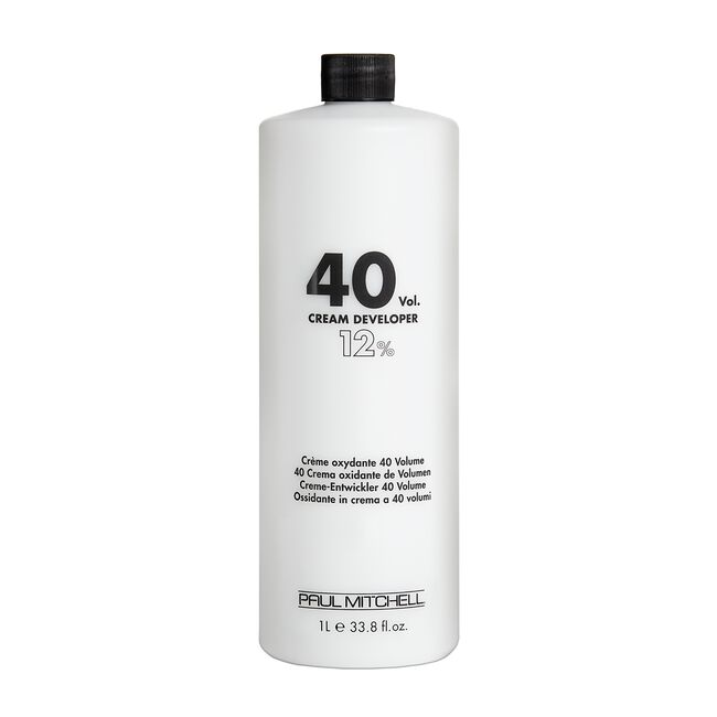 Paul Mitchell Cream Developer 33.8oz - view 5