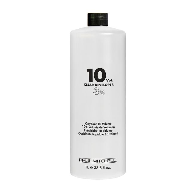 Paul Mitchell Clear Developer 33.8oz - view 2