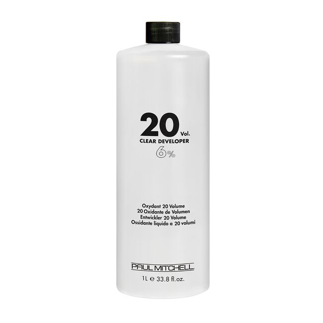 Paul Mitchell Clear Developer 33.8oz - view 3