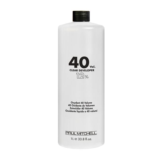 Paul Mitchell Clear Developer 33.8oz - view 5