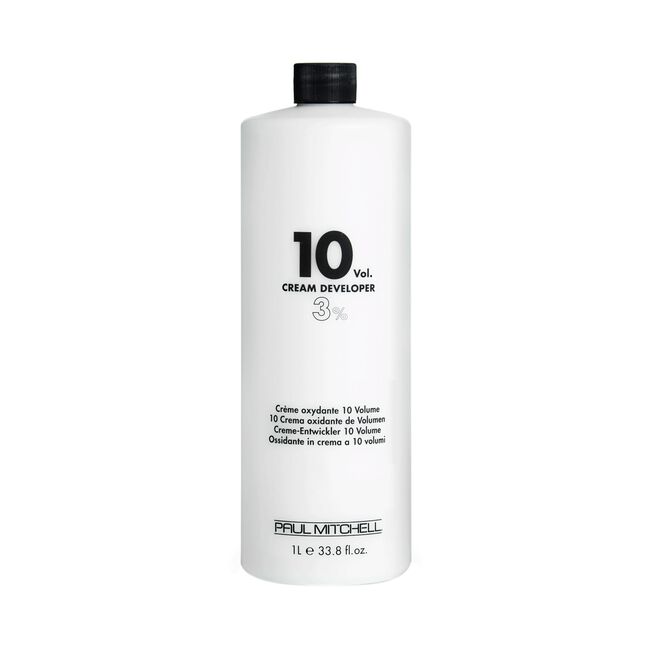 Paul Mitchell Cream Developer 33.8oz - view 2