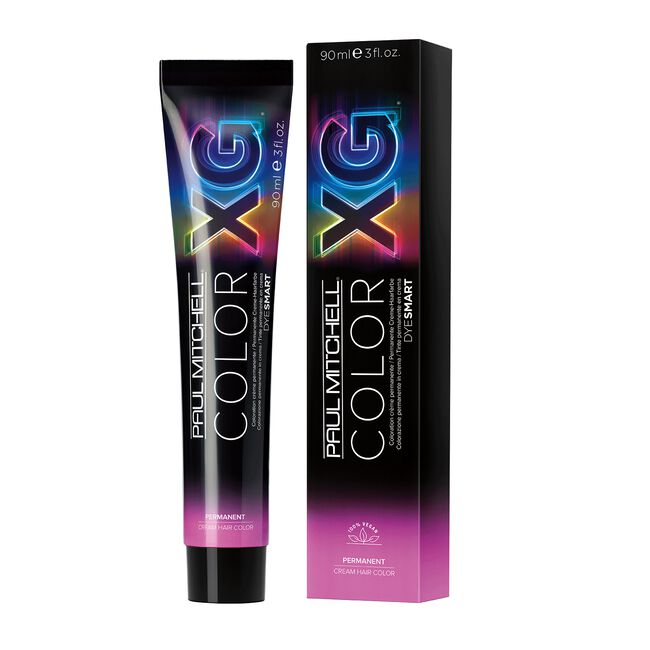 Paul Mitchell THE COLOR XG Permanent Cream Haircolor 3oz!