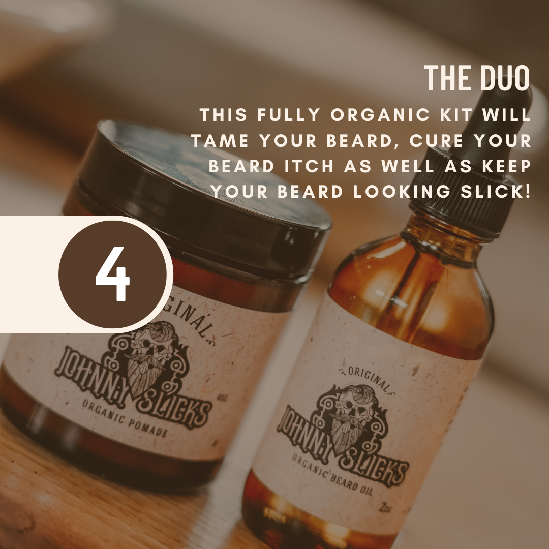 Beard Style Kit - view 6