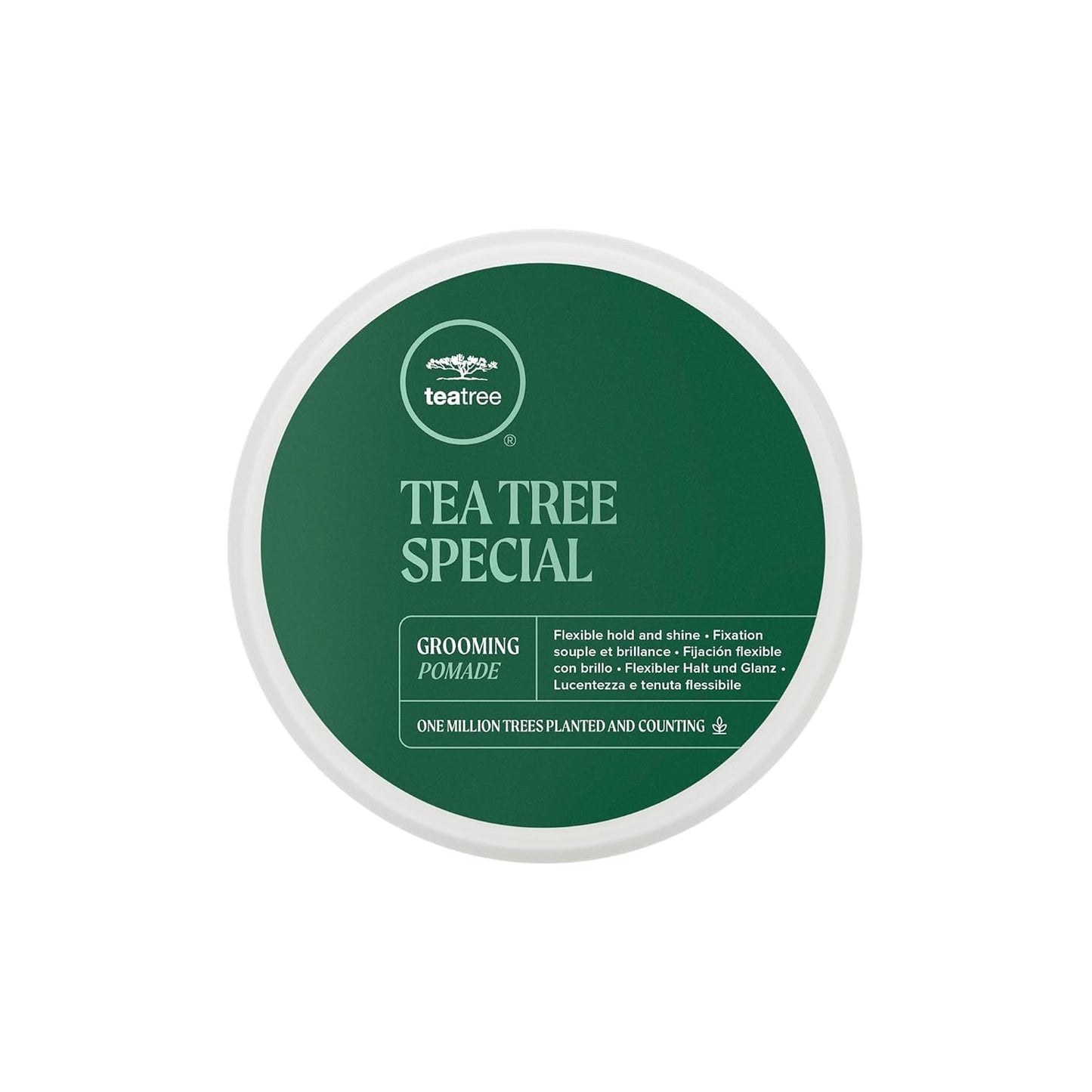 Paul Mitchell Tea Tree Grooming Pomade 3oz.
