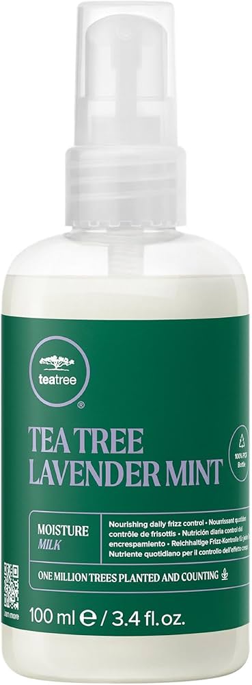 Paul Mitchell Lavender Mint Moisture Milk 3.4oz