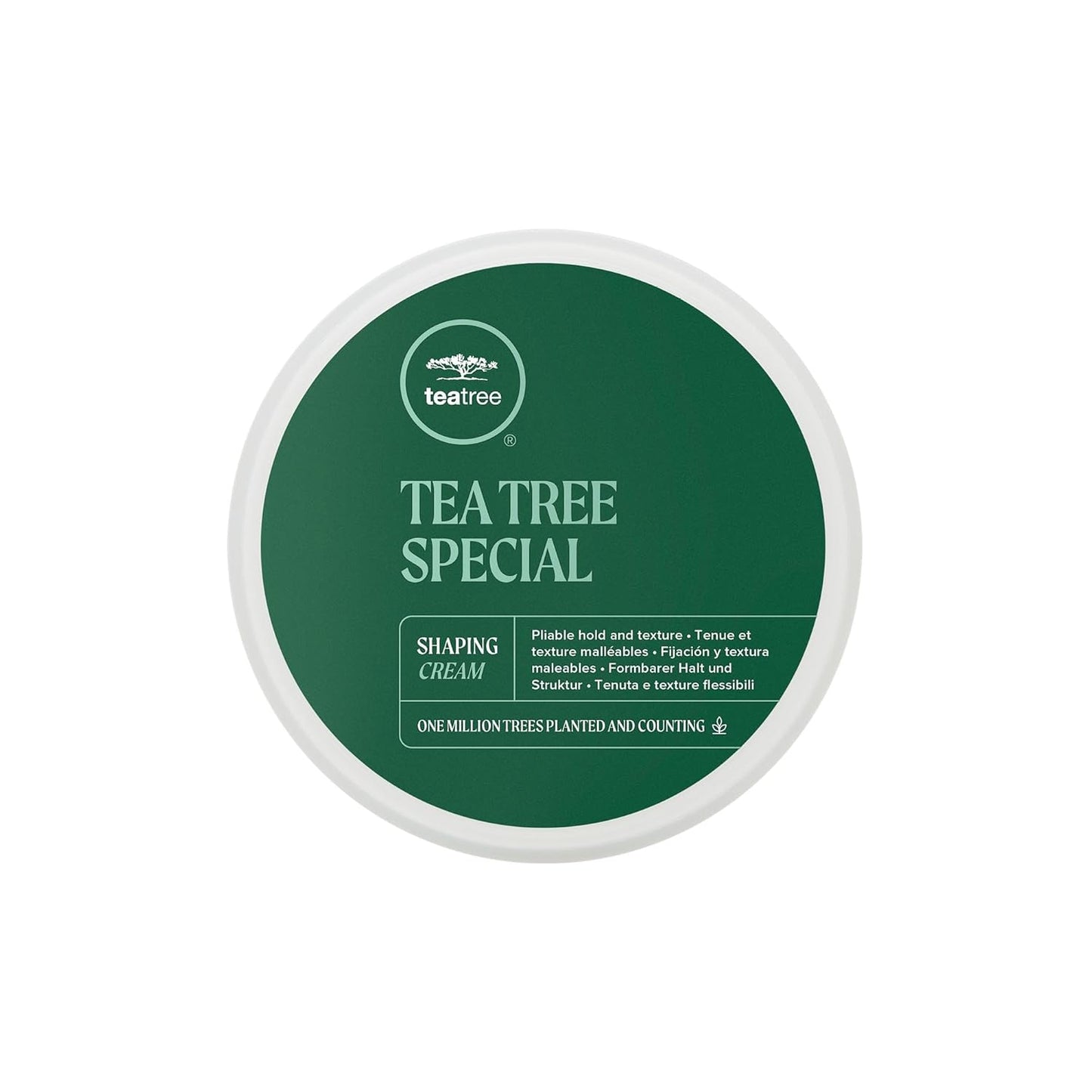 Paul Mitchell Tea Tree Shaping Cream 3oz.
