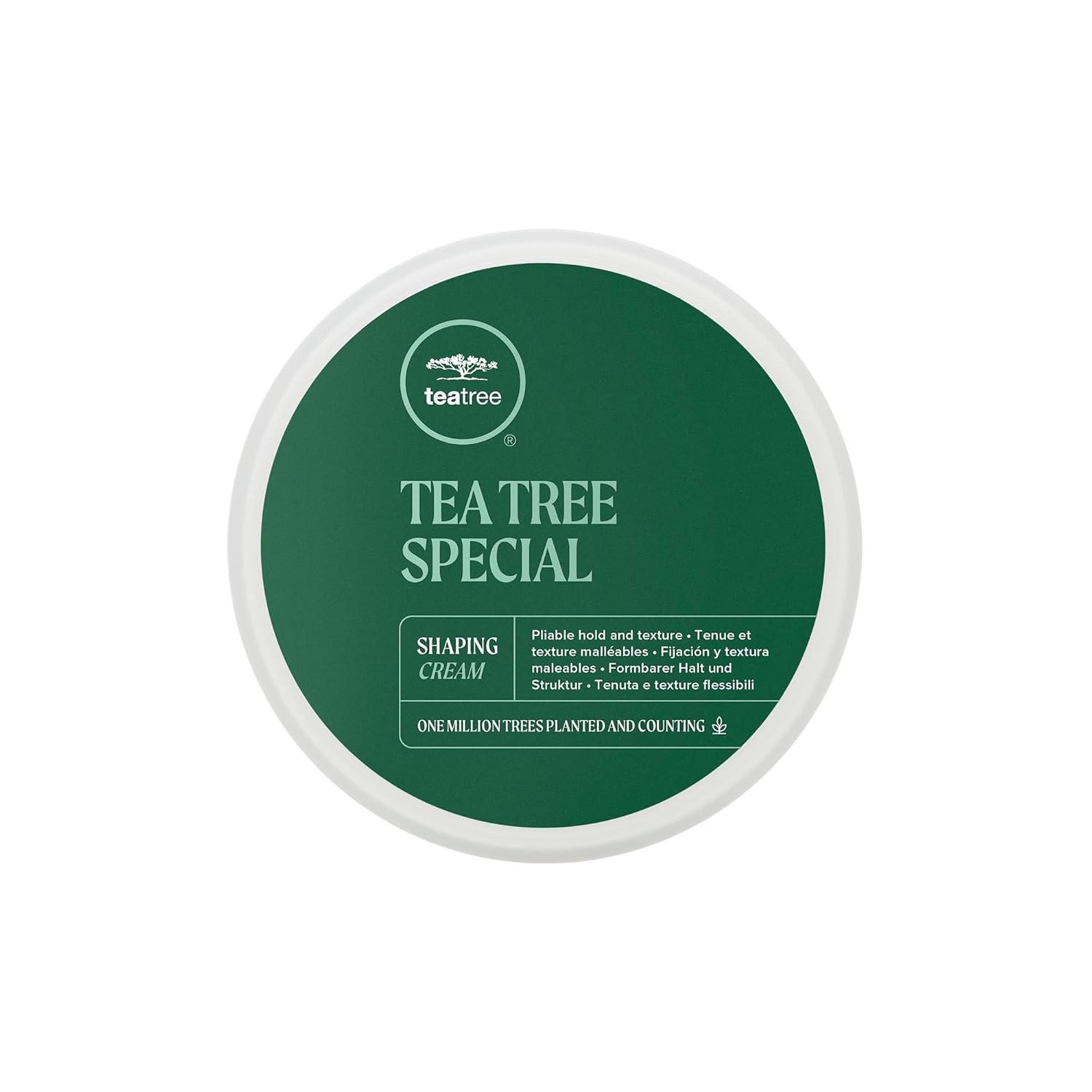 Paul Mitchell Tea Tree Shaping Cream 3oz.