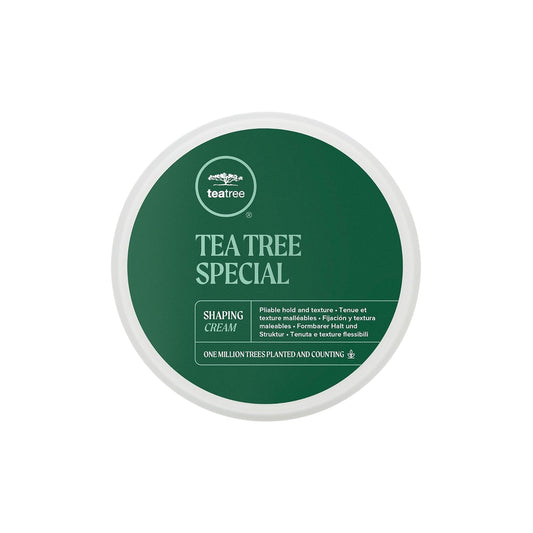 Paul Mitchell Tea Tree Shaping Cream 3oz.