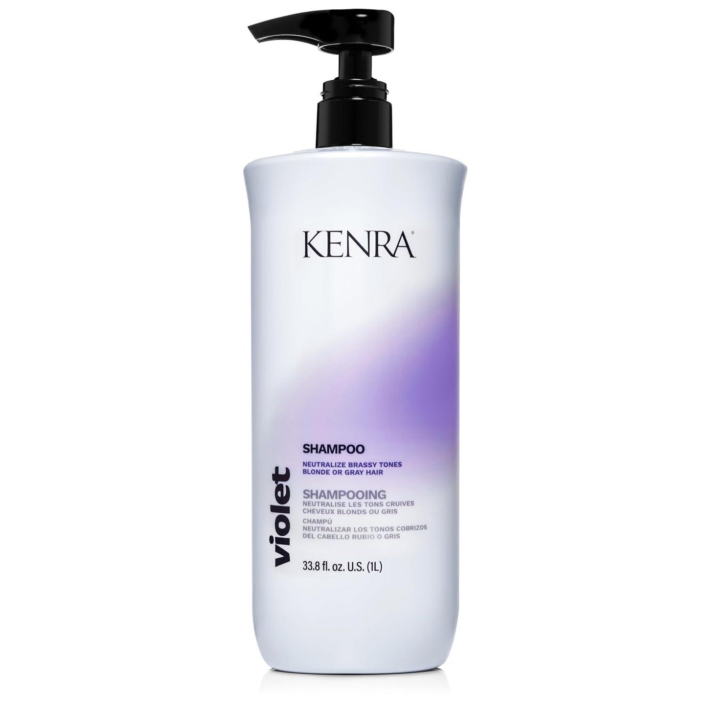 Kenra Violet Shampoo - view 2