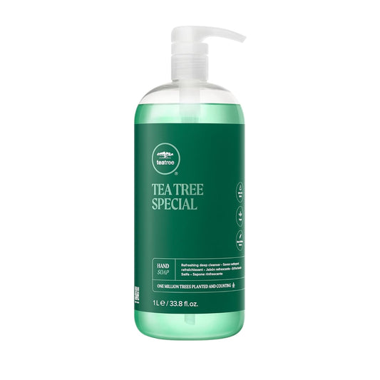 Paul Mitchell Tea Tree Hand Soap, 33.8 fl. oz.