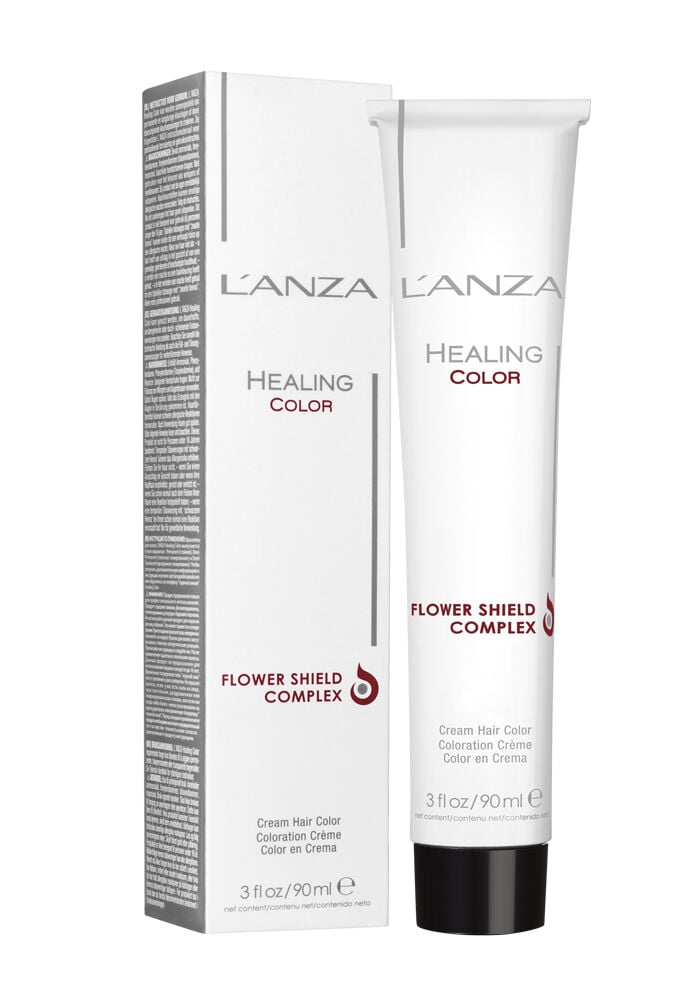 L'ANZA Healing Color Permanent Haircolor 3oz