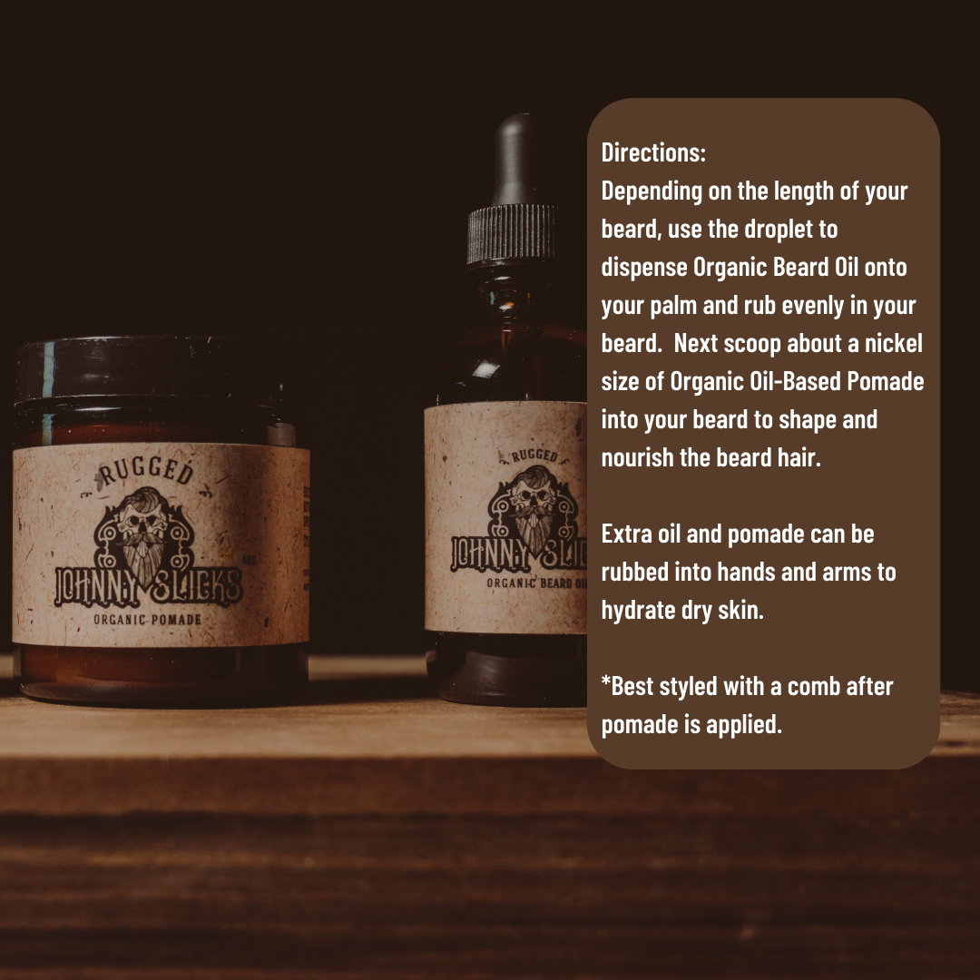 Beard Style Kit - view 7