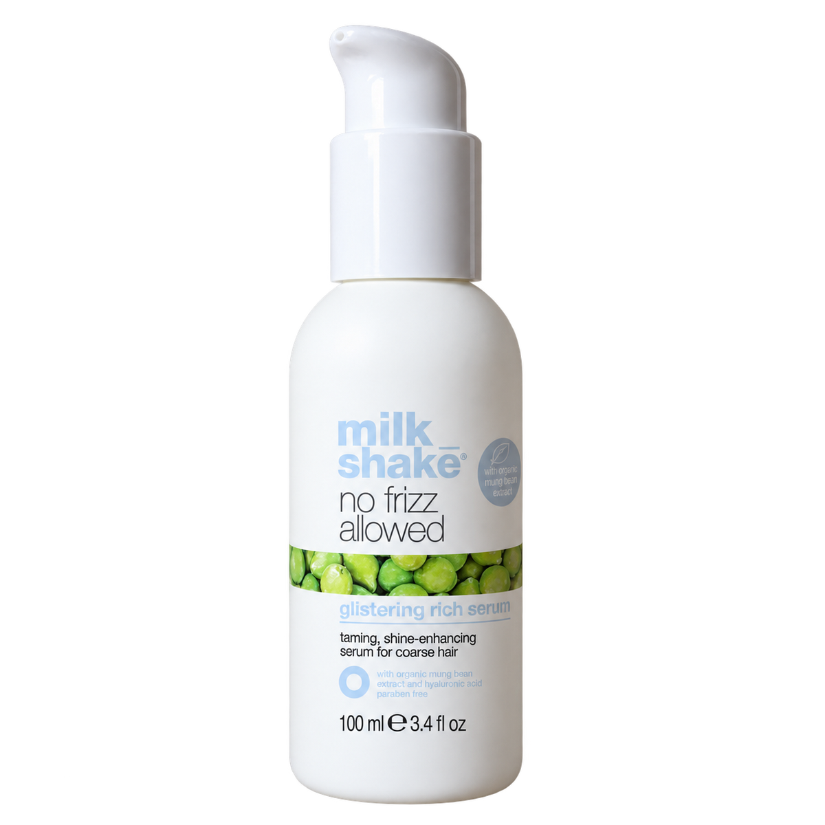 Milk Shake No frizz glistening serum 3.4 oz