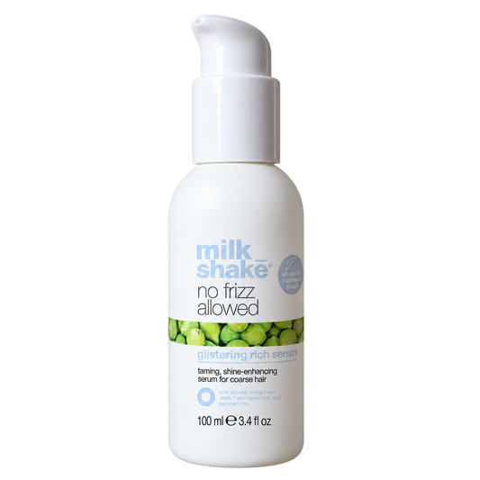 Milk Shake No frizz glistening serum 3.4 oz