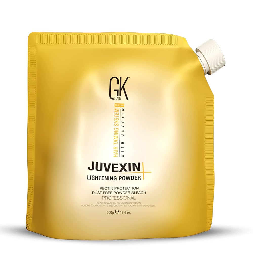 GK Hair Juvexin Lightening Powder 3.4 oz - view 2