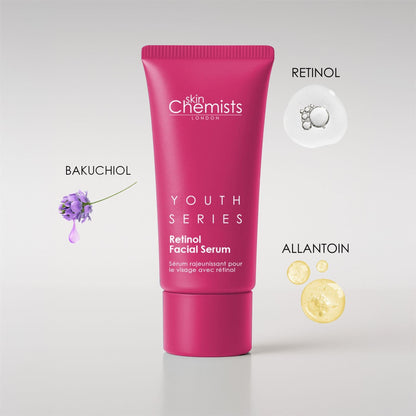 Retinol Bakuchiol Facial Serum 30ml