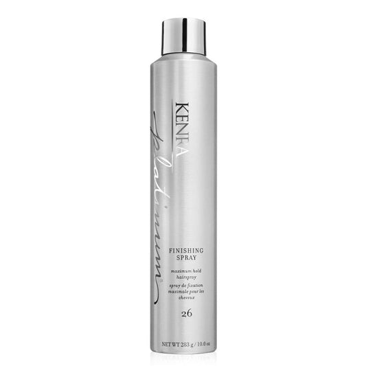 Kenra Platinum Finishing Spray 26 (55% VOC) 10oz
