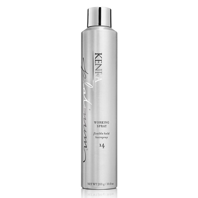 Kenra Platinum Working Spray #14 10 oz