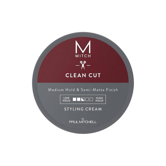 Paul Mitchell Mitch Clean Cut Styling Cream 3oz