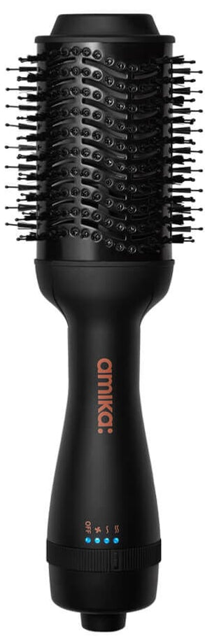 amika New & Improved Hair Blow Dryer Brush 2.0