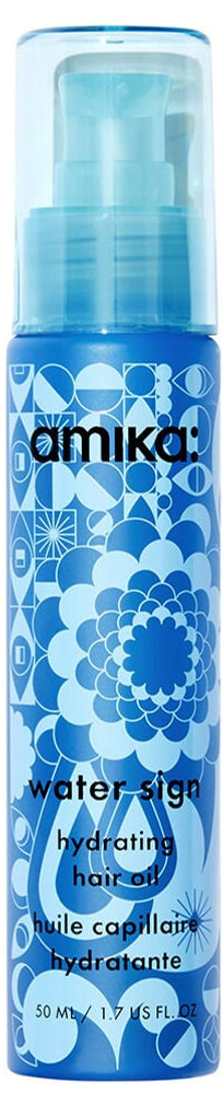 amika Water Sign Hydrating Hair Oil