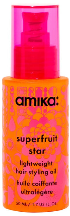amika Superfruit Star Lightweight Hair Styling Oil