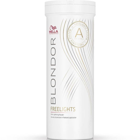 Wella Blondor FreeLights Hair Lightener Powder