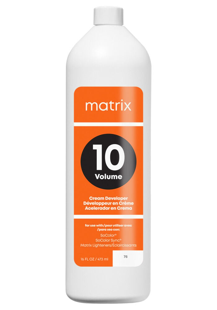 Matrix Cream Developer 10 Volume
