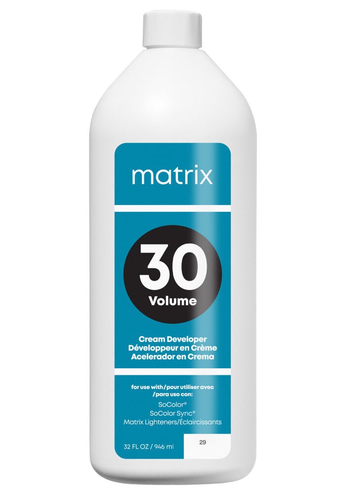 Matrix Cream Developer 30 Volume