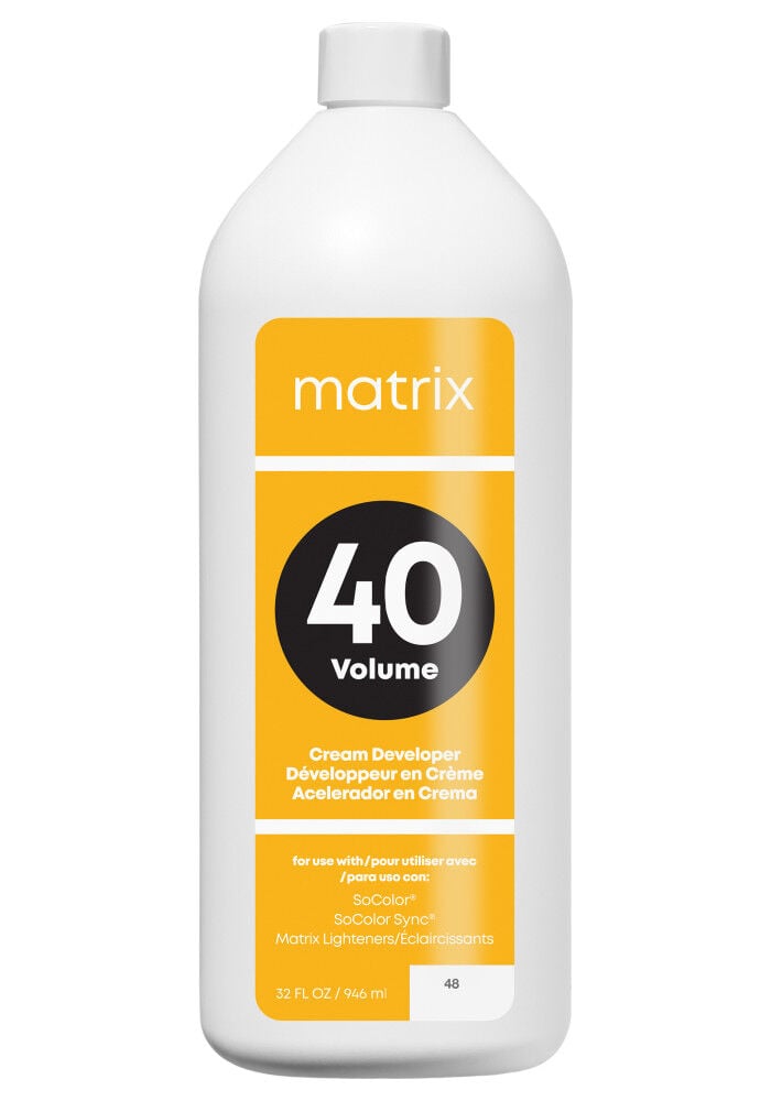 Matrix Cream Developer 40 Volume