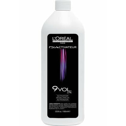 L'oreal DIActivateur Developer 2.7% 9-Volume 32 oz