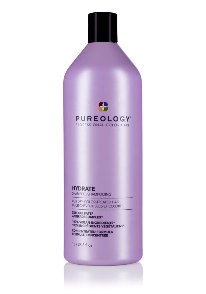 Pureology Hydrate Shampoo 33.8 oz (Liter)
