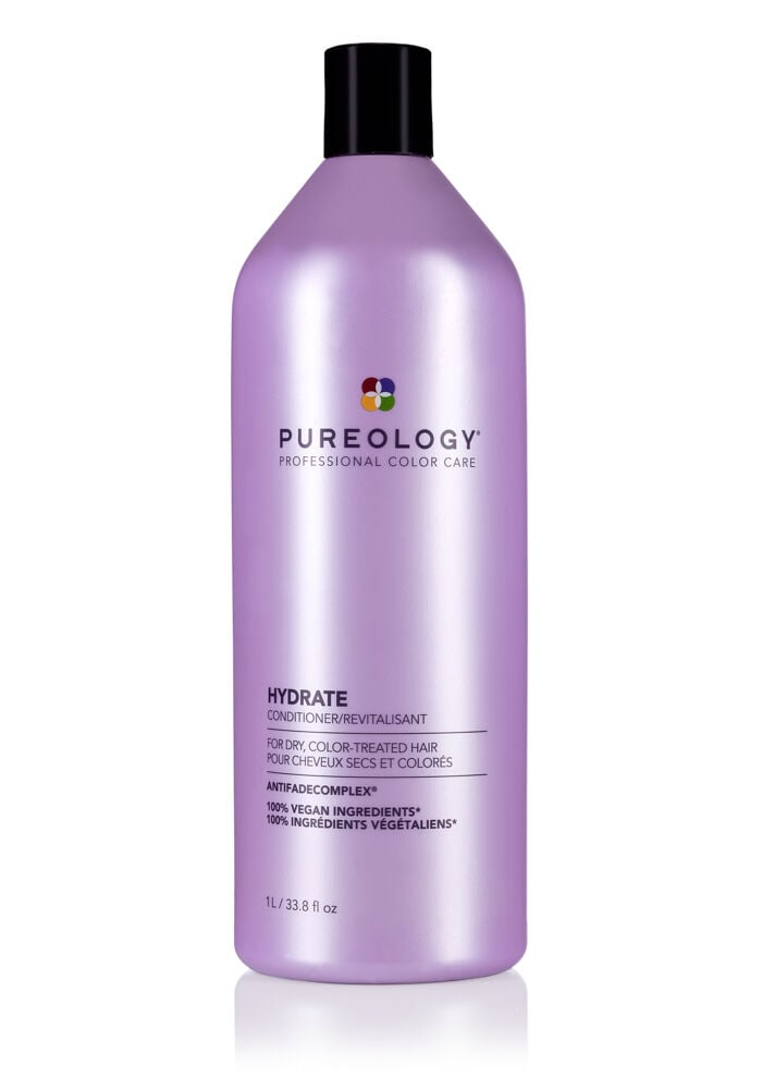 Pureology Hydrate Conditioner 33.8 oz (Liter)