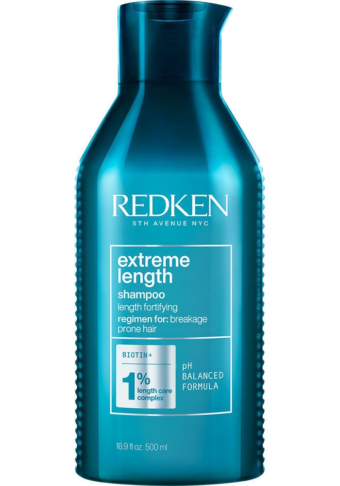 Redken Extreme Length Shampoo 16.9 oz.