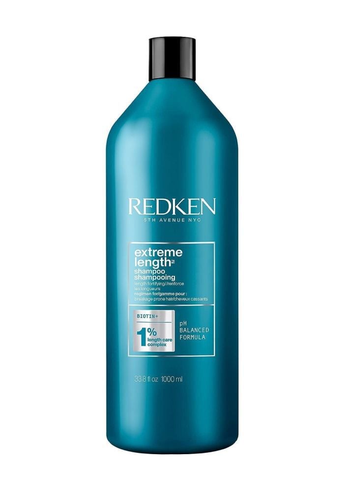 Redken Extreme Length Shampoo 33.8 oz (Liter)