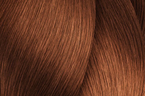 L'Oreal Professionnel iNOA Ammonia-Free Permanent Hair Color 2.1oz 7.35/7GRv Blonde Gold Red-Violet