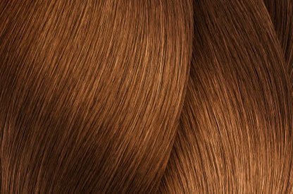 L'Oreal Professionnel iNOA Ammonia-Free Permanent Hair Color 2.1oz 7.34/7GC Blonde Gold Copper