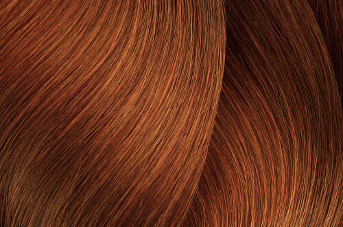 L'Oreal Professionnel iNOA Ammonia-Free Permanent Hair Color 2.1oz 7.4/7C Dark Blonde Copper