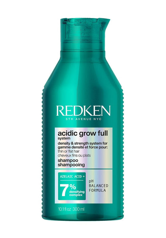 Redken Acidic Grow Full System Densifying Shampoo 10.1 oz