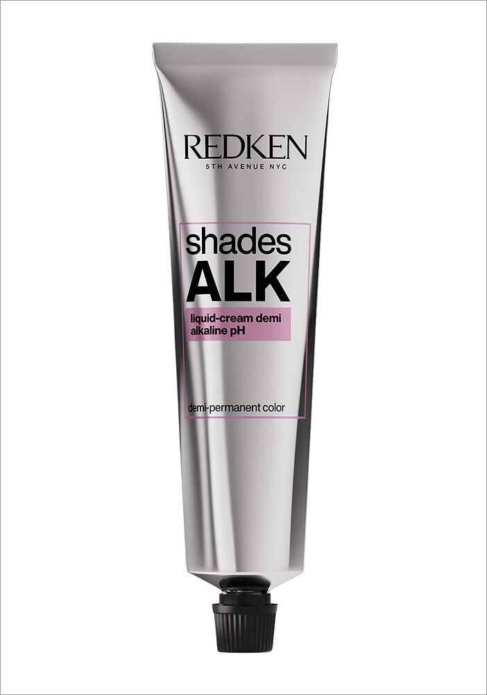 Redken Shades ALK Alkaline Demi-Permanent Hair Color 2oz