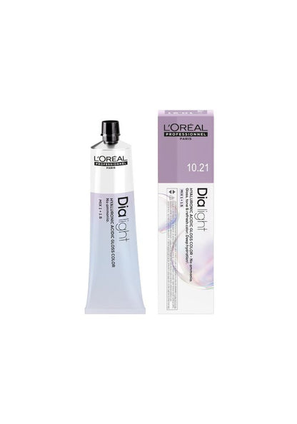 L'Oreal Professionnel Dia Light Acidic Crème Demi-Permanent with Hyaluronic Acid 2oz
